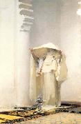 John Singer Sargent Fume d  Ambre Gris oil painting artist